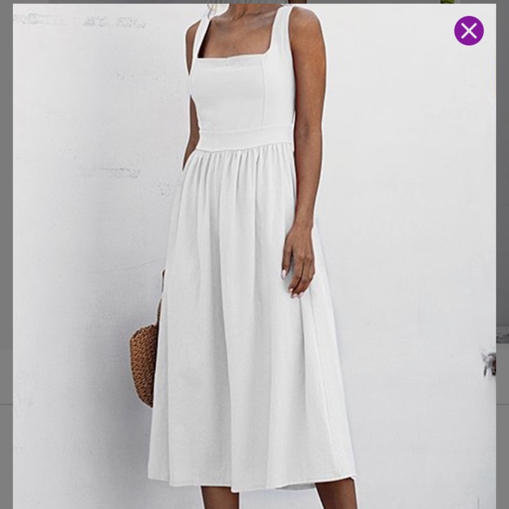 Midi dress